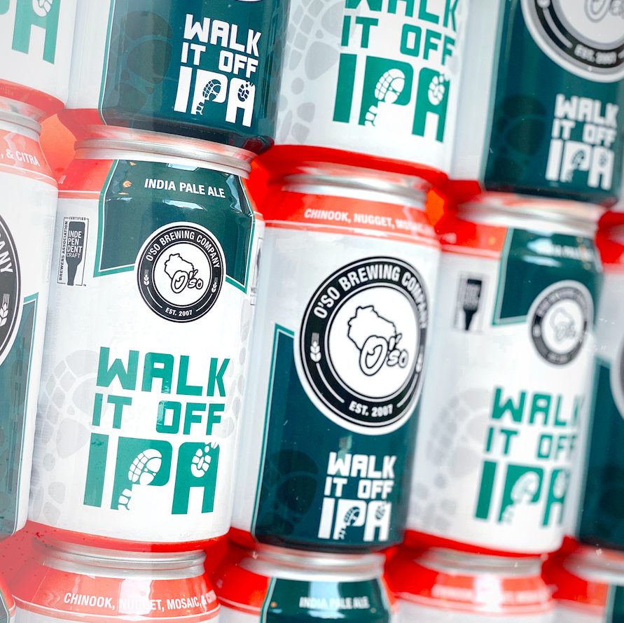 Fresh Beer Here! Wisconsin Distributors