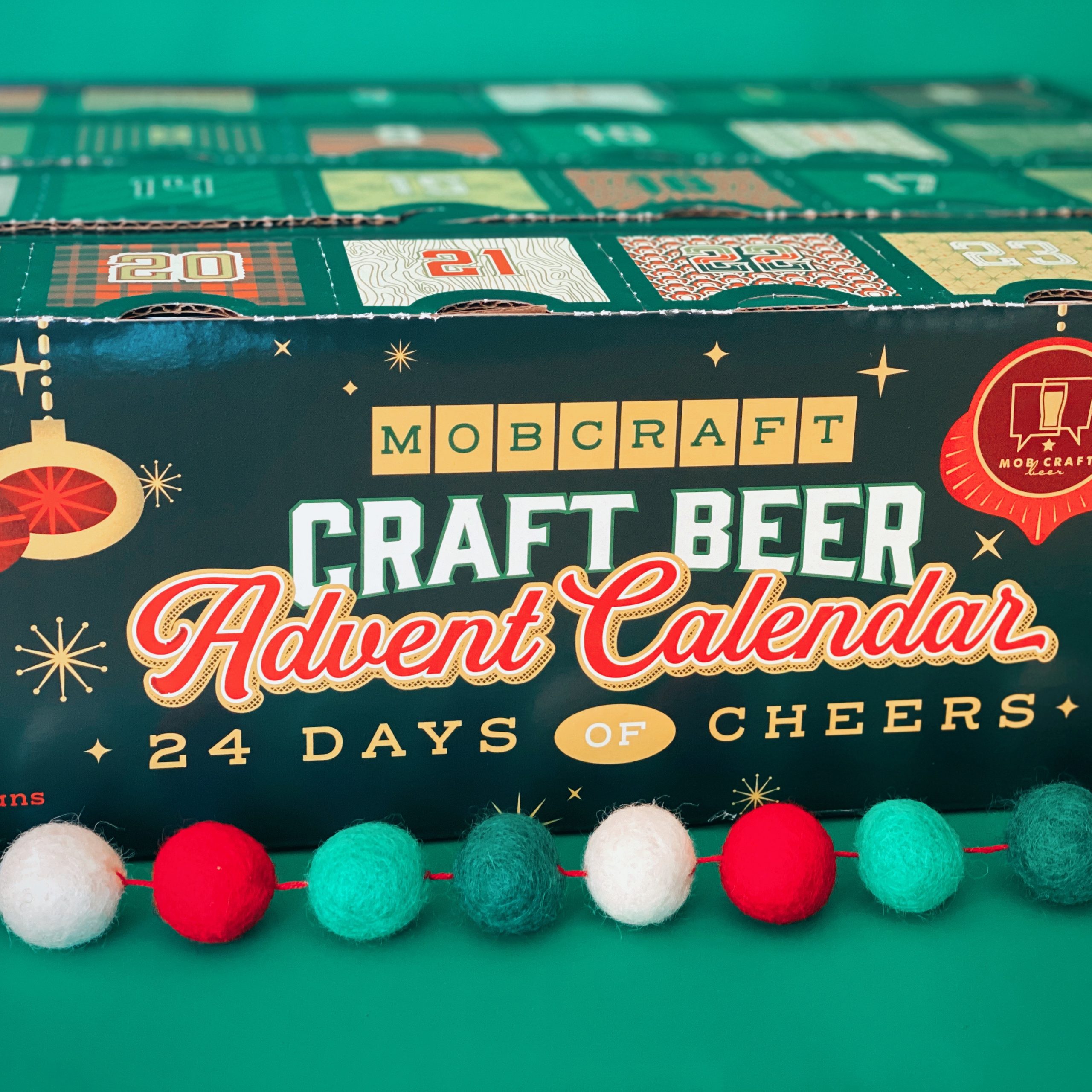 Where to Find MobCraft Advent Calendar - Wisconsin Distributors Where to Find MobCraft Advent Calendar - Wisconsin Distributors