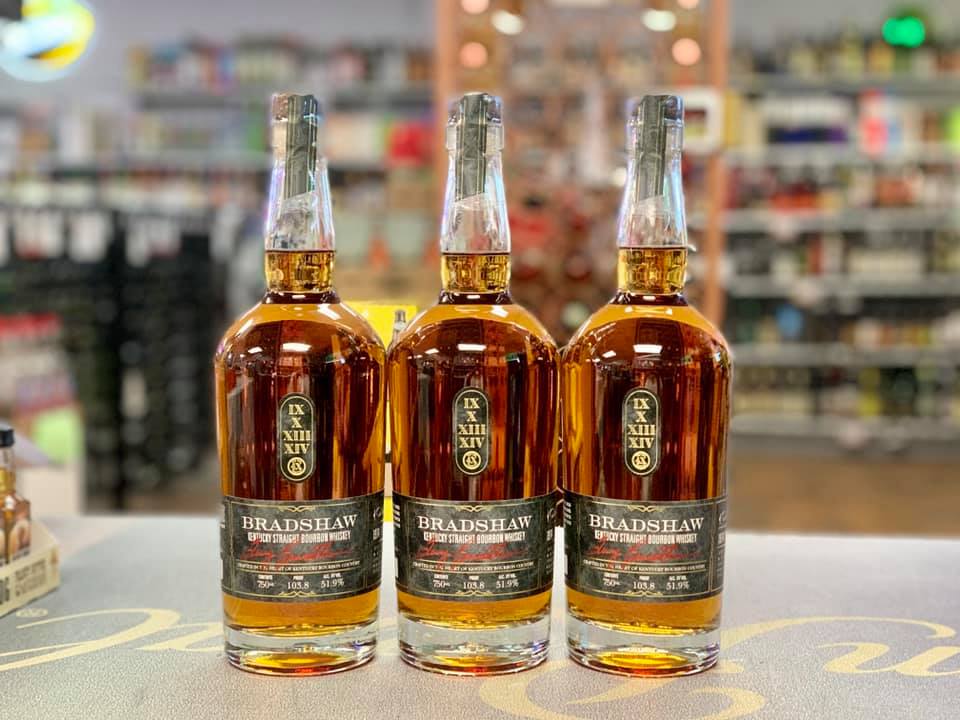 Find Bradshaw Bourbon Wisconsin Distributors