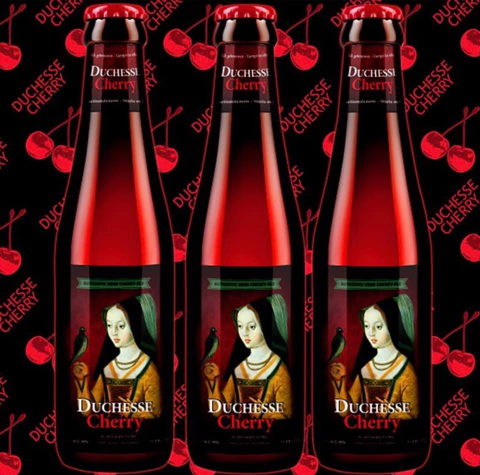 Where to find Duchesse Cherry Wisconsin Distributors