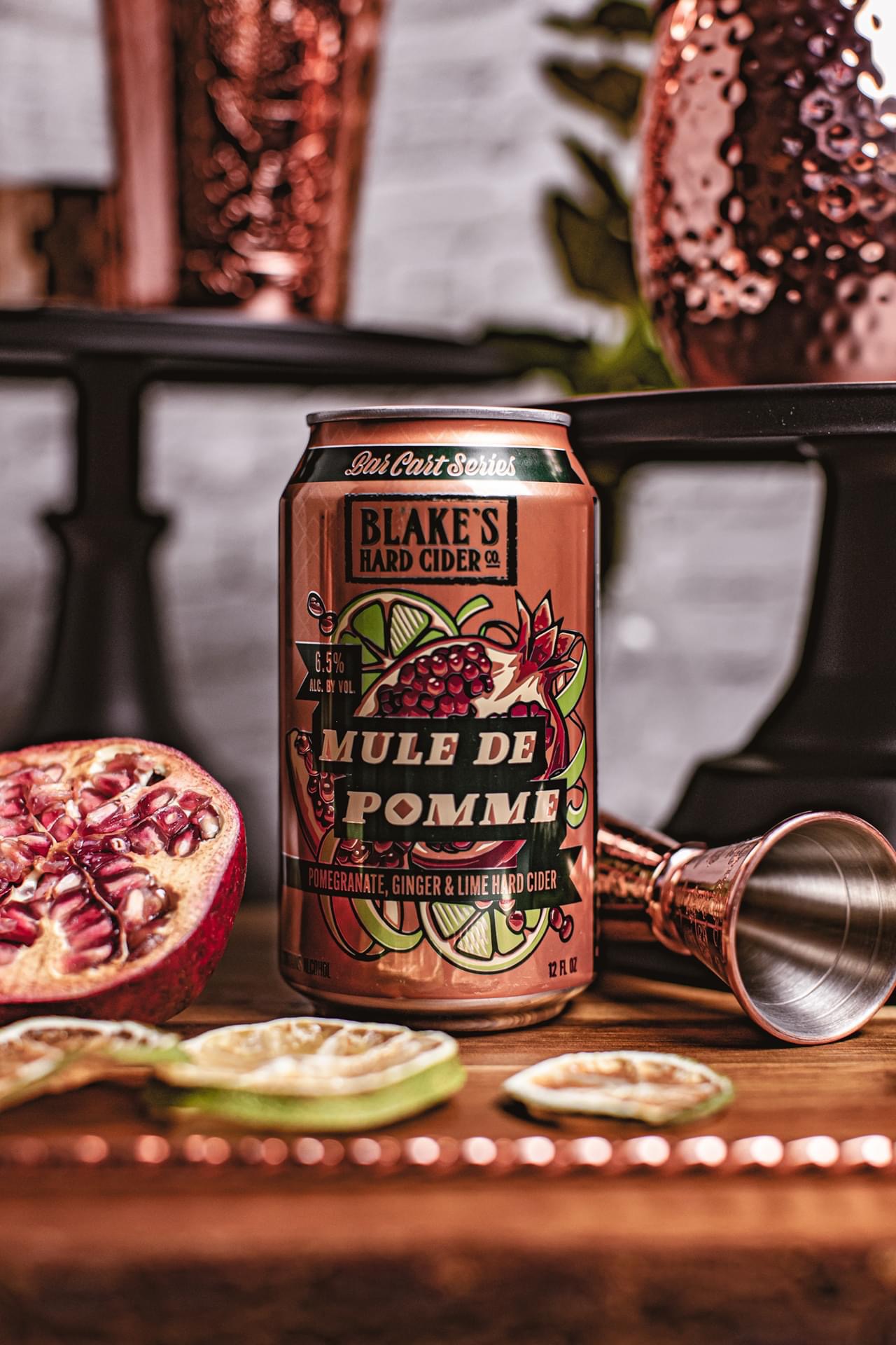 Where to find Blake's Mule De Pomme Wisconsin Distributors