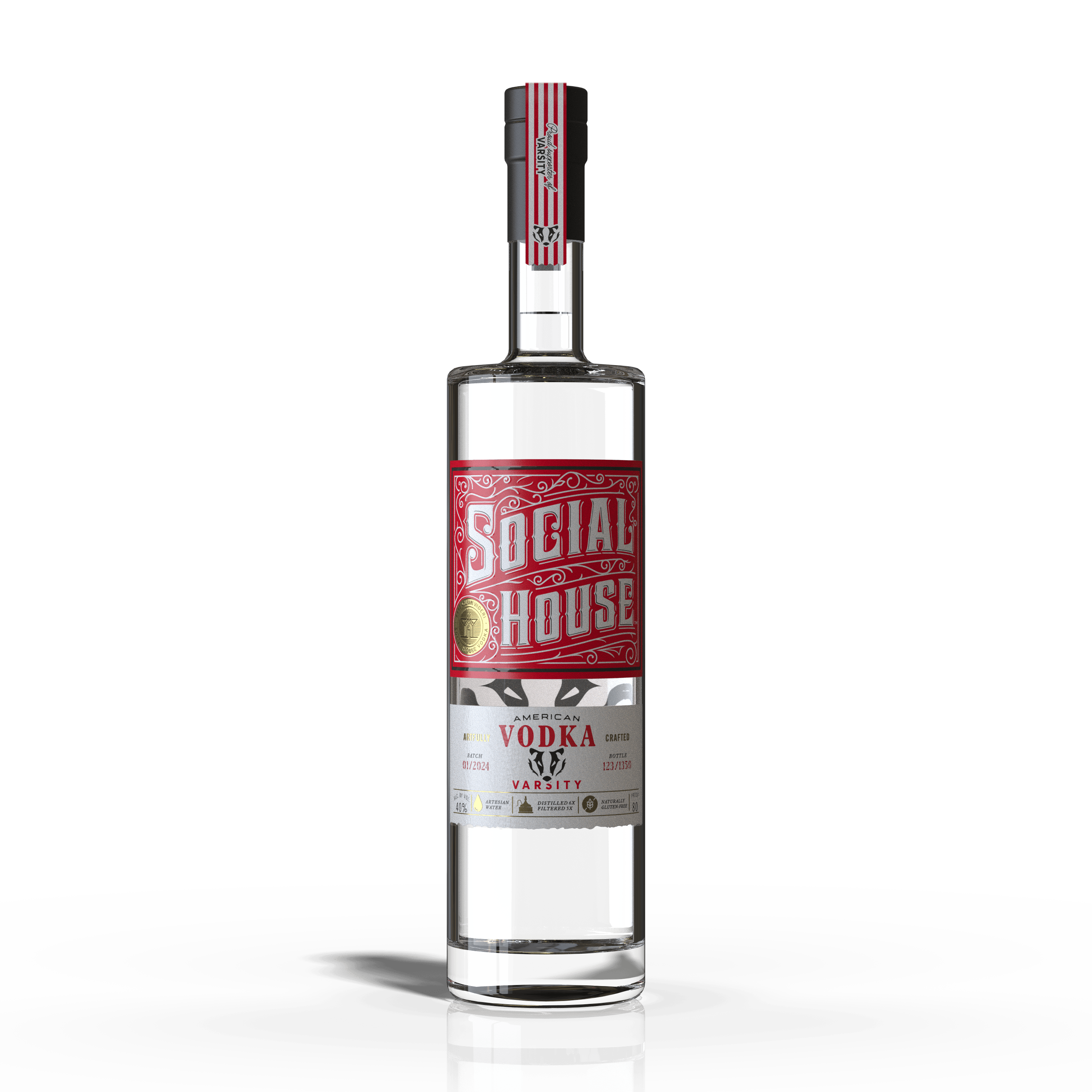 Where to find Social House – Varsity Vodka Where to find Social House – Varsity Vodka